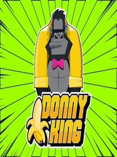 Pörgesd a Donny King-et, hogy trónus kincseket találj